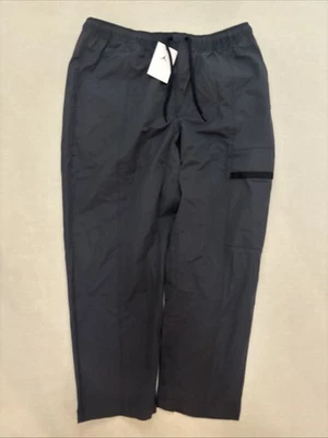 Pantalones Jordan Essentials Tejidos Para Hombre Talla XL Negro Carga Cordón FN4539-010 Foto 1 de 4