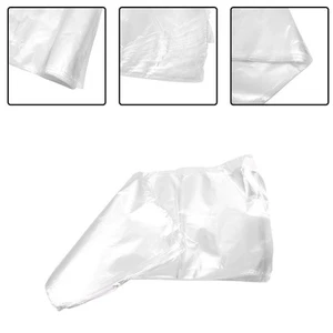 Practical Shrink Bag Packing 100PCS Wrap DIY Film Polyolefin Recyclable - Picture 1 of 36