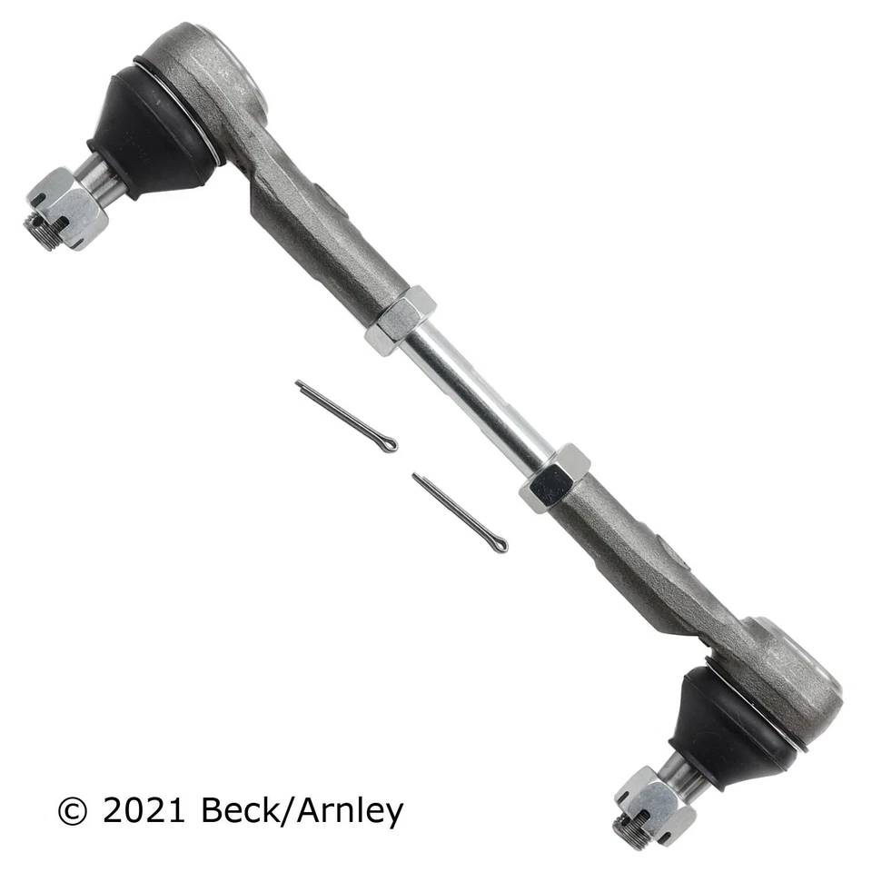 Beck Arnley 101-4740 Tie Rod Assembly For 98-04 Nissan Frontier Xterra - Image 1 of 4