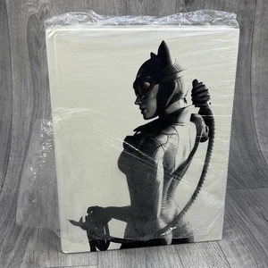 Batman: Arkham City Official Strategy Guide + Artcards & Poster Catwoman Neu - Bild 1 von 12