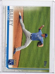 2019 Topps Update Series - Homer Bailey #US270 Kansas City Royals - Picture 1 of 2