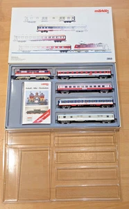 Märklin H0 2859 Demonstrations-Zug der DB bespielt, guter Zustand in OVP - Bild 1 von 11