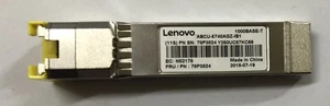 IBM LENOVO 78P3824 Avago Finisar SFP 1000Base-T RJ45 Transceiver SFP - Picture 1 of 2