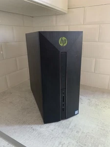 🖥️ HP Power Gaming PC | Intel Core i5-7. Gen ⚡ | 🧠 8GB RAM | 💾 2TB HDD | 🎮 - Bild 1 von 12