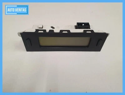 Display Multifunction Display Display Citroen C8 1495481077 SAGEM K24 - Image 1 of 4