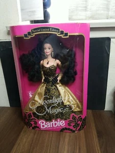 Muñeca Barbie Magic Moonlight 1993 Mattel edición especial nueva en caja - Imagen 1 de 12