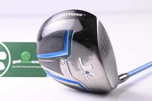 John Letters TR47 Driver / 13 Degree / Regular Flex UST V2 Shaft - Picture 1 of 8