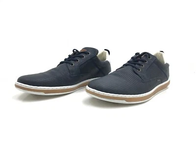 Bullboxer men's lace-up sneakers casual comfort size 41 - Image 1 of 4