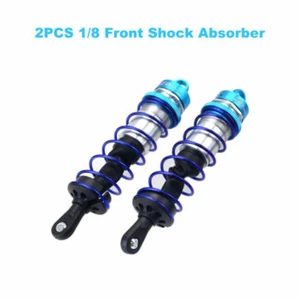 Shock Absorber Front Rear for 1/8 JLB HSP EM Racing HPI Truck Buggy Truggy - Picture 1 of 22