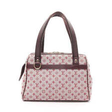 LOUIS VUITTON Josephine PM Monogram mini cherry handbag M92314 #Rc998