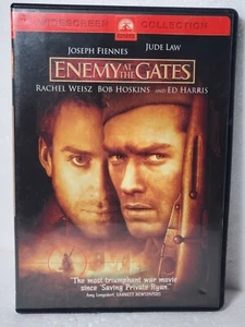 Enemy at the Gates (DVD, 2001) - Picture 1 of 4