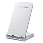 Fast Wireless Charger Dock For Iphone 11 12 13 8 Plus Xr Xs Max Samsung S8 S9