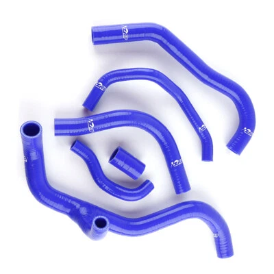 Kit de mangueras de radiador de silicona azul ZAP para HONDA CBR 600 RR CBR600RR 2007-2015 Foto 1 de 4
