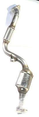 Convertidor catalítico tubo de escape VW Audi Q7 3.6 FSI (2006-2010) 7L0254301FX Foto 1 de 4