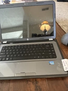 HP Pavilion G6 15" Laptop Intel Core i3 3rd Gen. FOR PARTS AS IS NOT WORKING - Picture 1 of 7