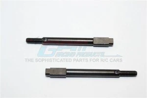 GPM GM039SR-BK STEEL HD REAR WHEEL SHAFT 1/10 RC GMADE R1 ROCK BUGGY - Picture 1 of 2