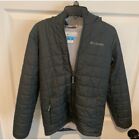 Columbia Puffer  jacket kids boys With Hood Great Coat For Christmas