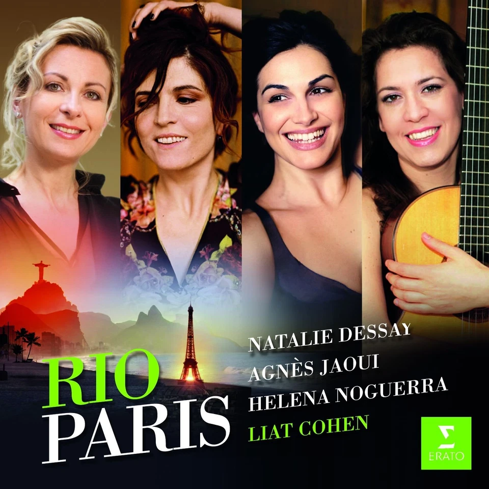 Liat Cohen - Rio-Paris - Bild 1 von 1