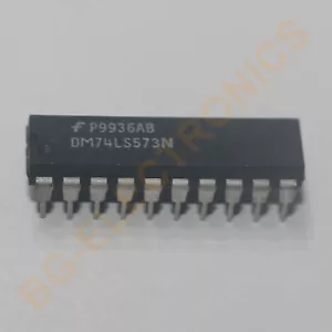 2 x DM74LS573N Fairchild DIP-20 2pcs - Picture 1 of 1