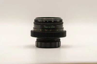 Follow Focus Gear Ring for Helios 44-2 58mm F2.0 Lens