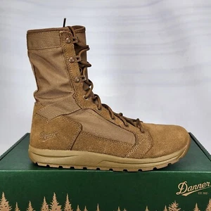 Size 8 - Danner Tachyon 8" - Coyote Tan - Rough Out Leather - Mens - 50136 - Picture 1 of 7