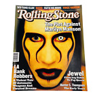Marilyn Manson - Rolling Stone Magazine Issue 538 August 1997 RARE