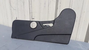 2008 Nissan Rogue Front Left Driver Seat Lower Outer Trim Cover Plastic OEM - Picture 1 of 13