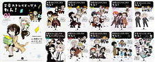 Bungo Stray Dogs Wan! Vol.1-11 Japanese Comic Manga Book Anime Set Kadokawa