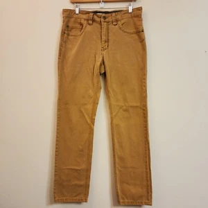 Carbon 2 Cobalt Men’s Wiskey Conversion Twill Pant 32x30 Casual Classic Fit - Picture 1 of 19