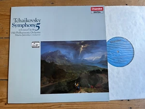 ABRD 1111 Tchaikovsky Symphony No. 5 Maris Jansons Oslo PO - Picture 1 of 2