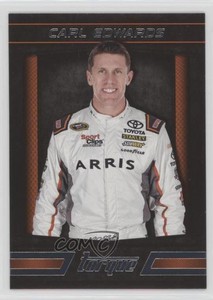 2016 Panini Torque Carl Edwards #5