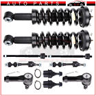 For 2005 2006 2007 2008 FORD F-150 2WD Front Struts Tie Rod Sway Bar End Links Ford F-150