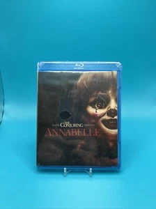 Annabelle (Blu-ray Disc, 2015) NEW  Conjuring Universe - Resealed - Picture 1 of 5