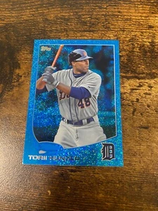 2013 Topps Wrapper Redemption Blue Slate Torii Hunter #565 - Picture 1 of 1