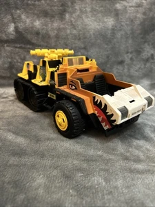 Vehículo de colección Hasbro GI JOE Snow Cat Tiger Force 1985 incompleto - Imagen 1 de 11