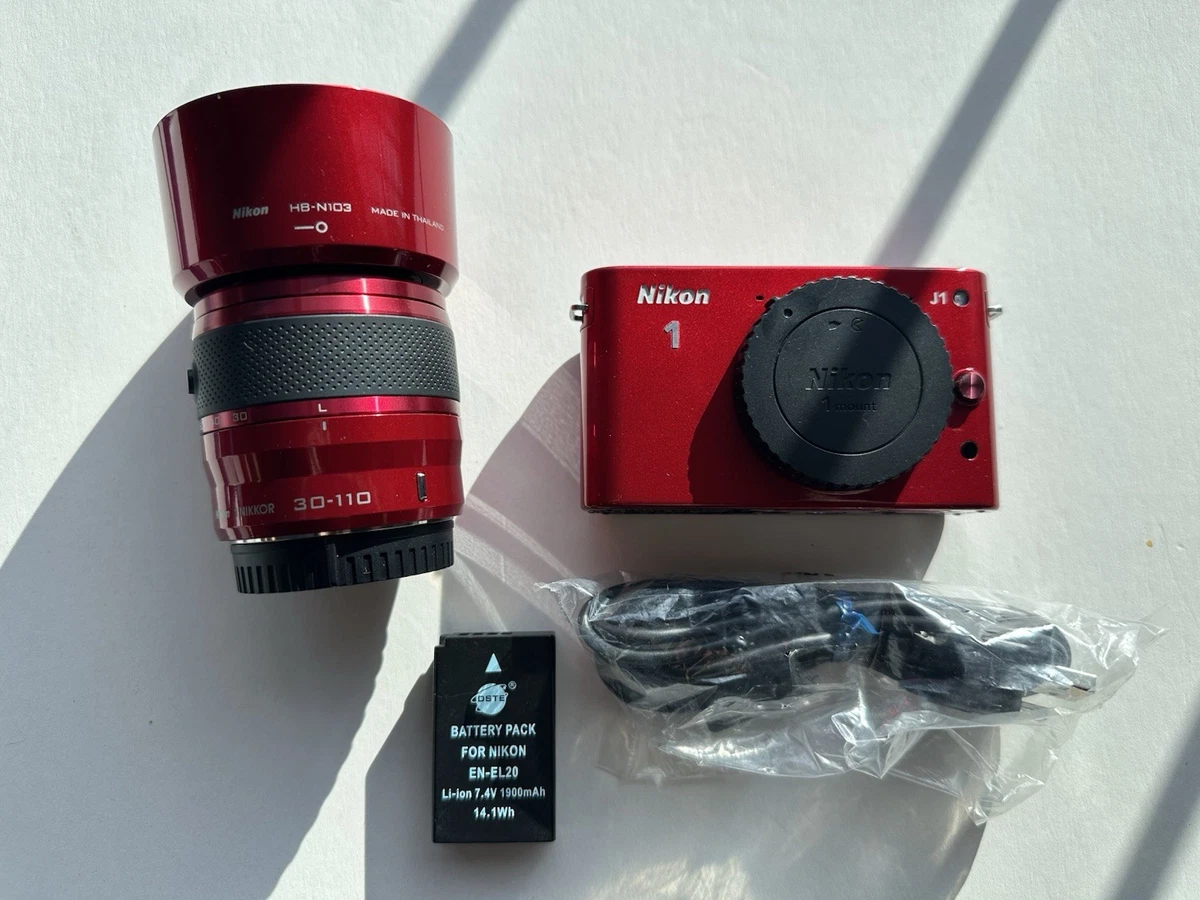 nikon j1 lens products for sale | eBay