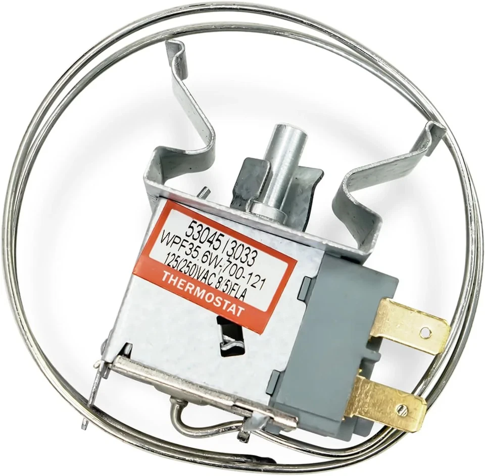 5304513033 Control Temperature for Frigidaire Refrigerator 216715200 216715201 - Image 1 of 1