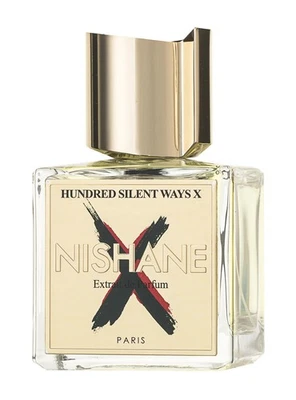 Nishane Hundred Silent Ways X Extrait de Parfum 100 ml OVP NEU