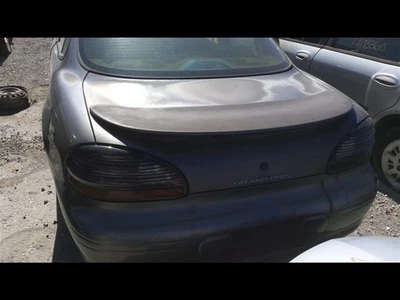 Used Deck Lid fits: 2001 Pontiac Grand prix w/o Sport performance package Grade Foto 1 de 4