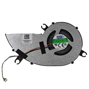 Original AVC BAZA0508R5U P010 5V 0.5A 4-Pin for NVIDIA Shield TV CPU Cooling Fan - Picture 1 of 2