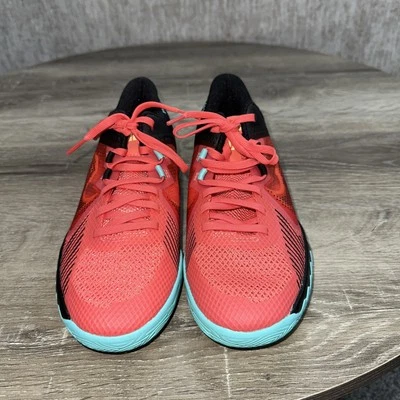 Nike Kyrie Flytrap 5 Tenis de Baloncesto Zapatos Ember Dinámico Turquesa Talla 4 Y Foto 1 de 4