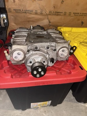 2016-2018 Audi Crec A6 A7 A8 Q7 Supercharger - Image 1 of 3