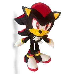 Shadow Sonic Project the Hedgehog Jumbo Plush approximately 24” Toy Network - Picture 1 of 10