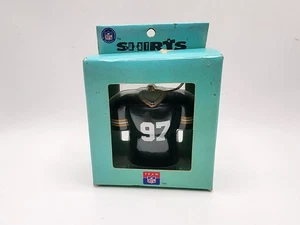 Vintage Green Bay Packers Christmas Ornament NFL Shirts #97 - Picture 1 of 4