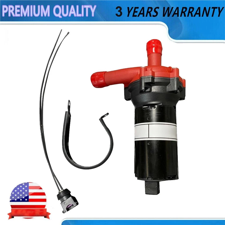 Bomba auxiliar intercooler agua-aire para 2004-2007 Saturn Ion ZZ-ICPS1-WP-BBKT Foto 1 de 4