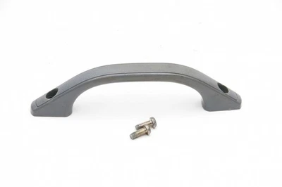 1984-88 Pickup 89 4Runner Dark Grey Passenger Roof Grab Handle OEM Gray - Image 1 of 4