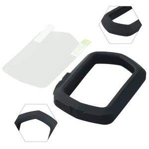 NAV Silikon Schutzhülle Fahrrad Computer Cover Stoß- und Kratzschutz - Bild 1 von 12