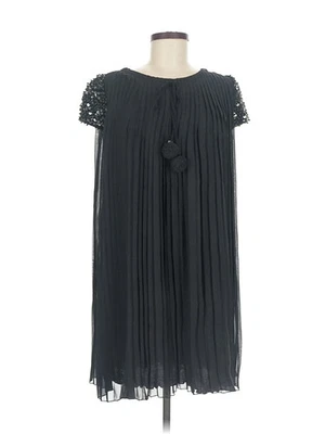 Vestido de cóctel negro para mujer Manoush M Foto 1 de 4