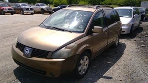 Automatic Transmission Non-locking Differential 5 Speed Fits 04 Nissan Quest OEM - Picture 1 of 9