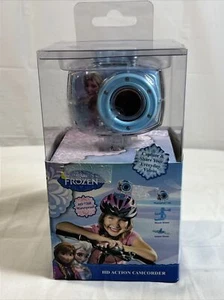 Disney Frozen HD Mini Camcorder for Kids Children Helmet Portable New Sealed - Picture 1 of 6
